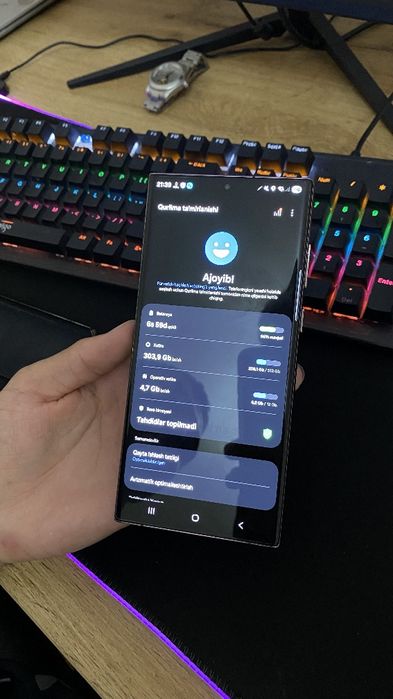 S22 ULTRA KH 12/512 GB
