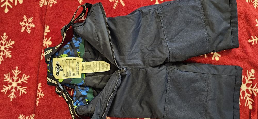 Детско зимно яке и панталон от Канада