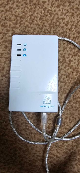 Контроллер Security Hub контроллер для GSM-сигнализации Security Hub