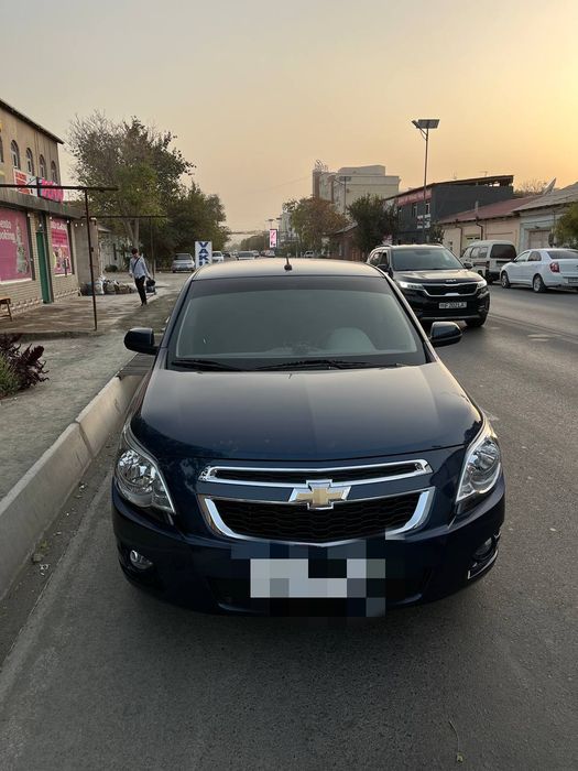 Кобальт автомобили сотилади