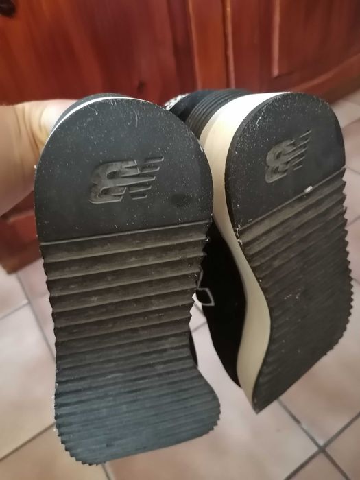 Дамски оригинални маратонки New balance два модела номер 39