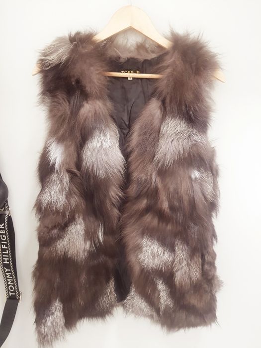 Елек от остествен косъм С р-р