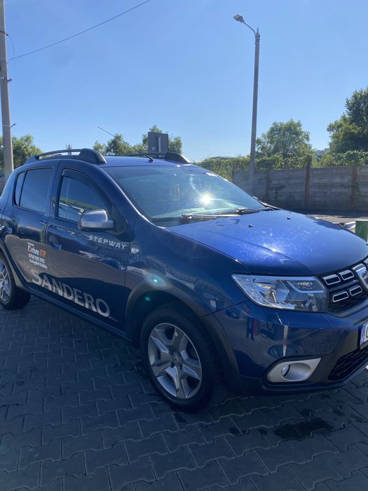 Vand Dacia Sandero