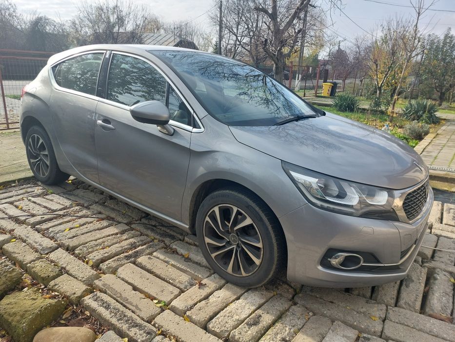 Citroen DS4 an 2016
