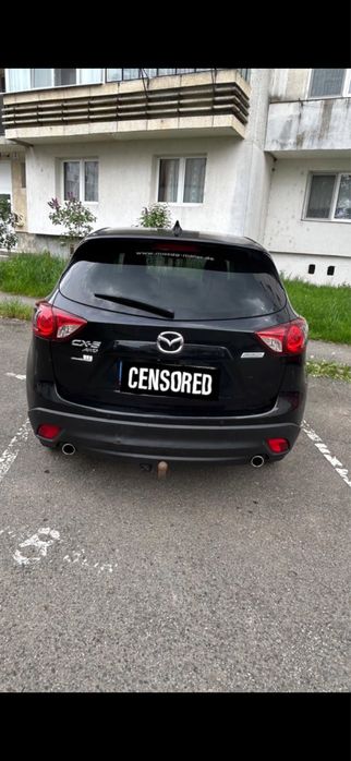 Vand Mazda CX-5 4x4