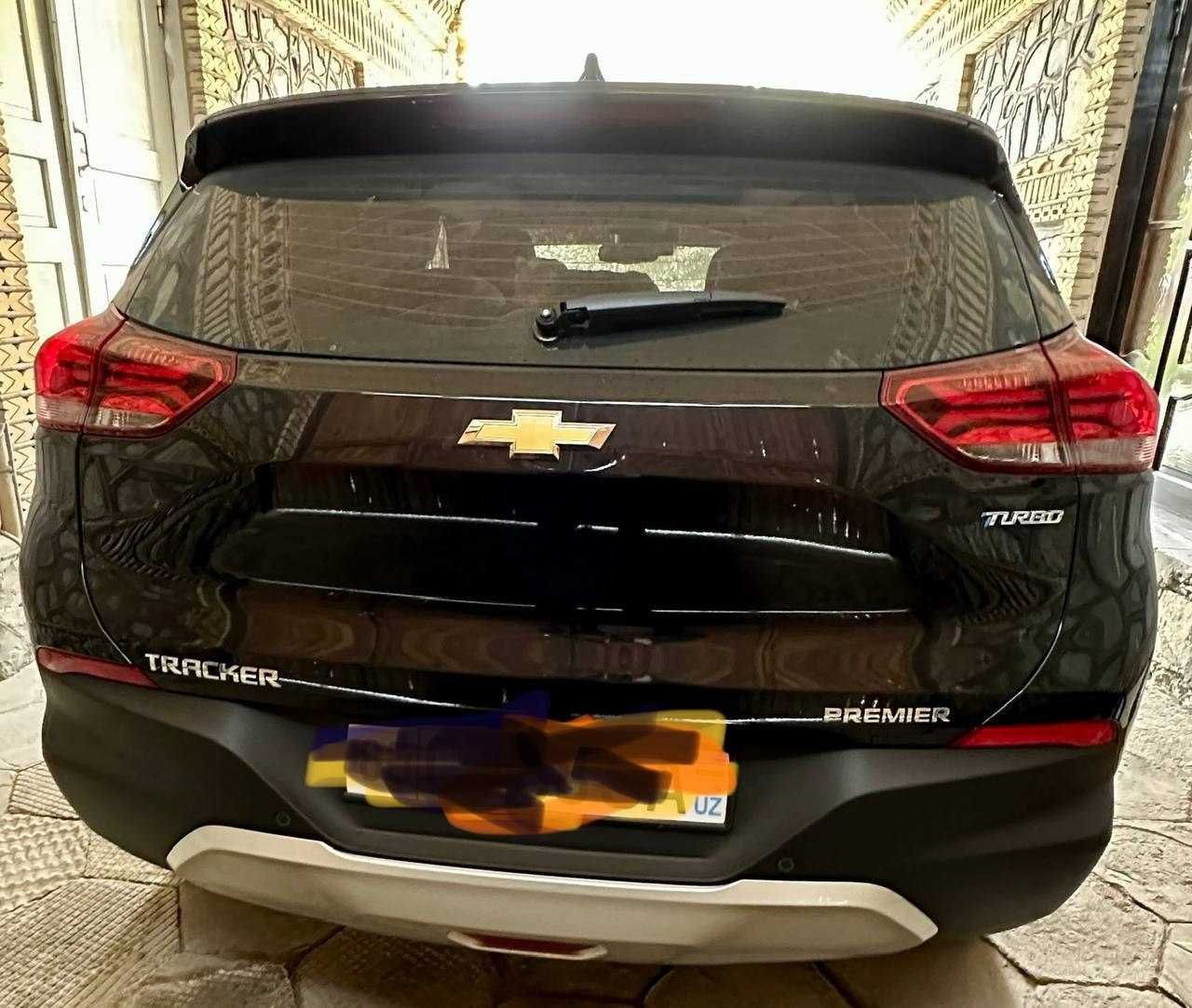 Tracker 2 premier