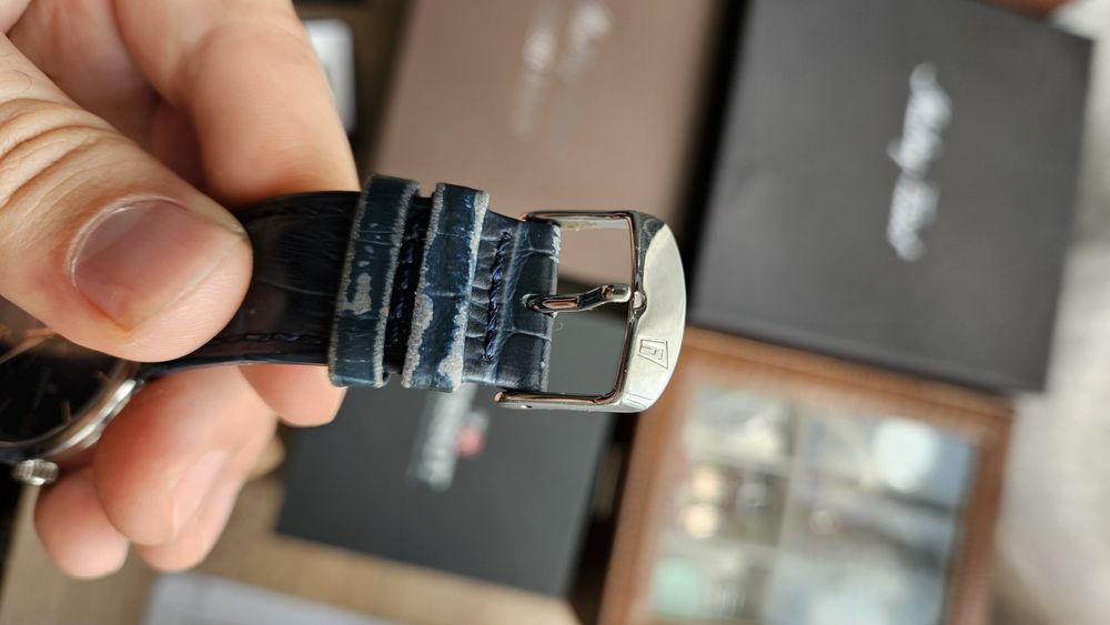 Vând ceas Festina de Bărbați Bleumarin