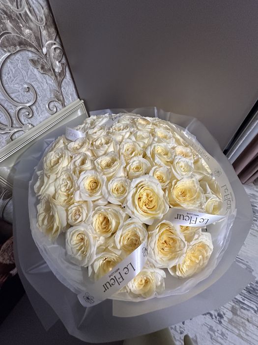 Свежие сегодня получила