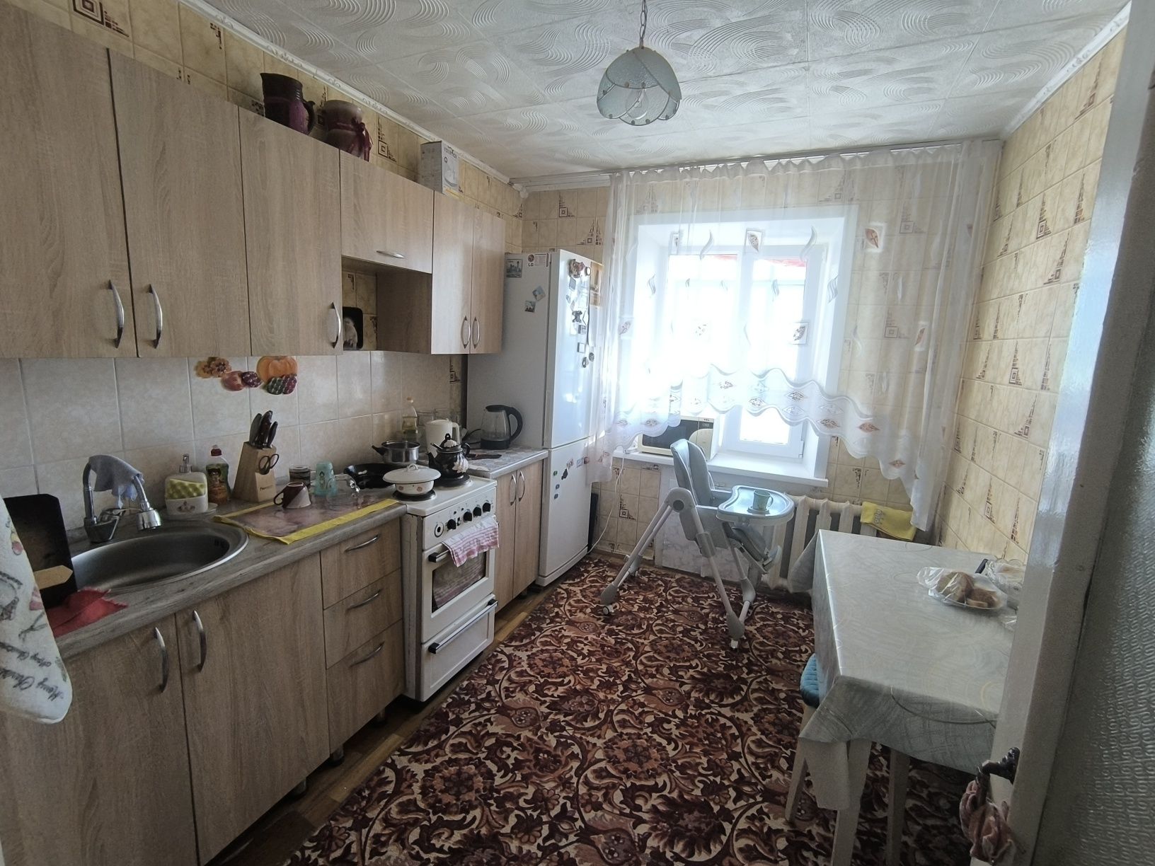 Продам улучшенную квартиру