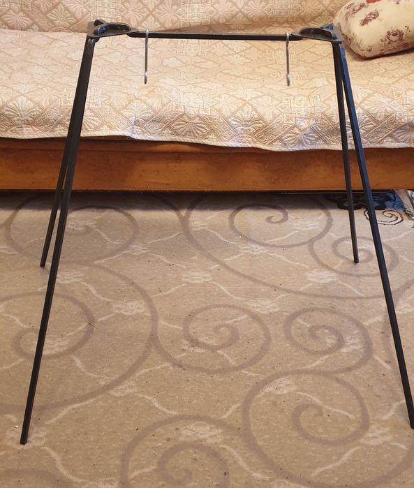 Kukmara Кукмара костровая тринога, сборная ,разборная компактная