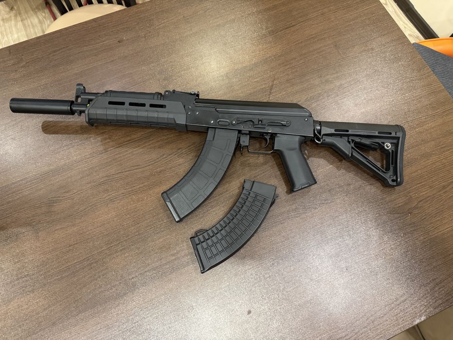 Еърсофт реплика Cyma 077F (AK-47 AK-74)