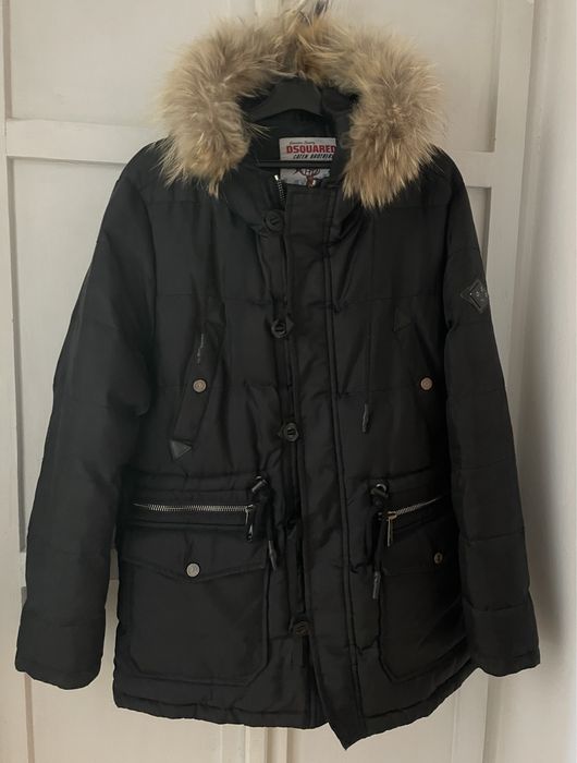 Vand geaca Dsquared barbati