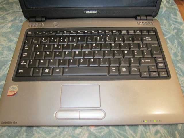 Laptop TOSHIBA Sattellite Pro U400-18K