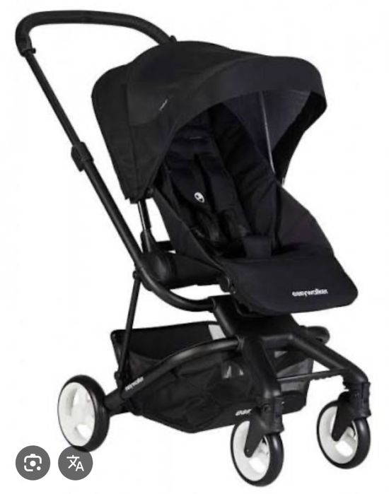 Детска коляска прогулочная easywalker charley mini cooper