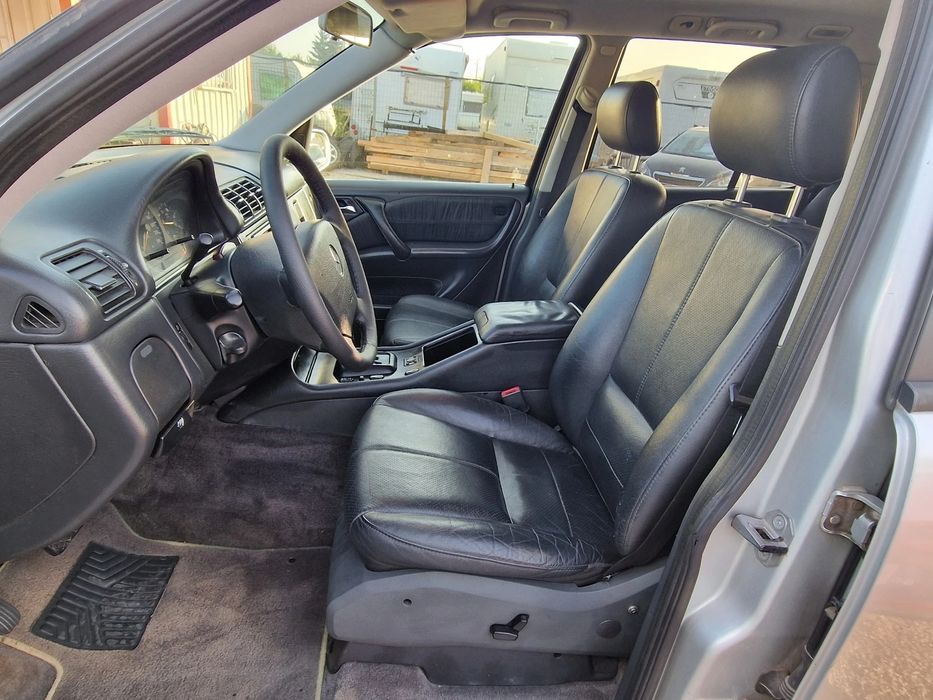 Mercedes-Benz ML 270 CDi/Авт./Лизинг/Италия