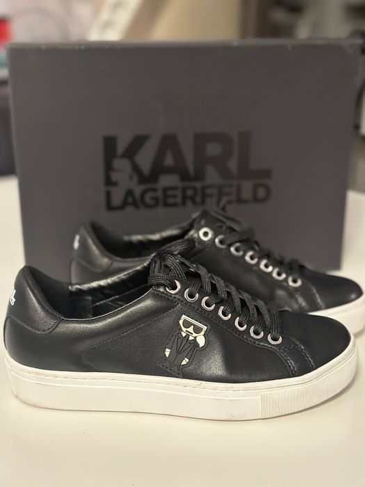 Adidasi Karl Lagerfeld