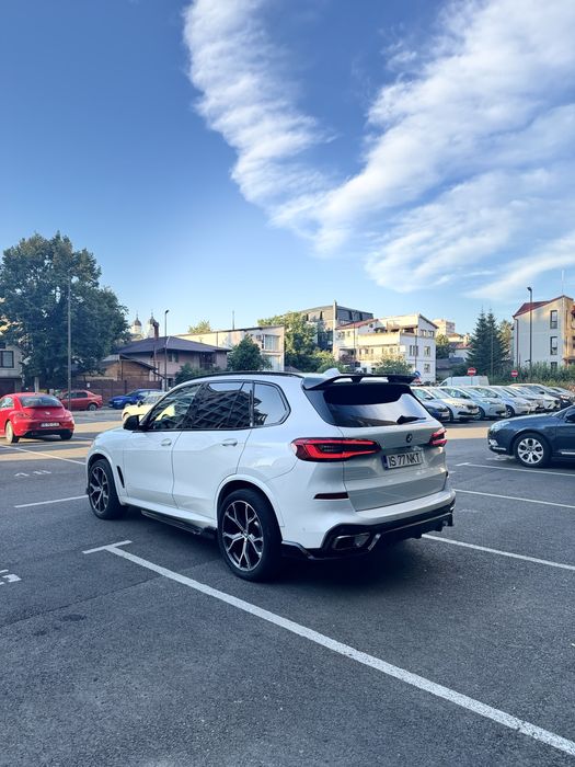 Bmw X5 M50D G05
