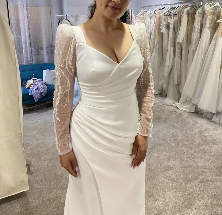 Rochie de mireasa in stare perfecta