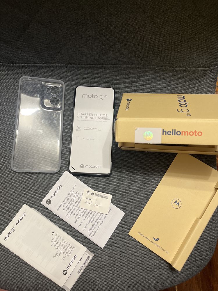Motorola moto g 05