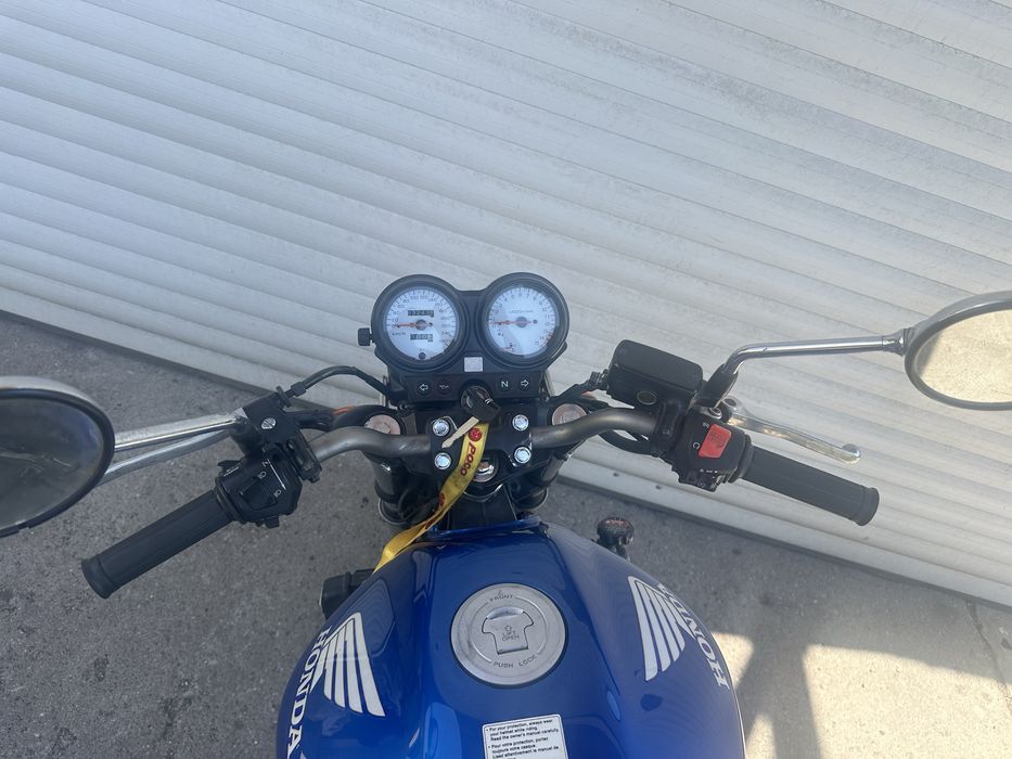 Honda Hornet , CB600 , PC34