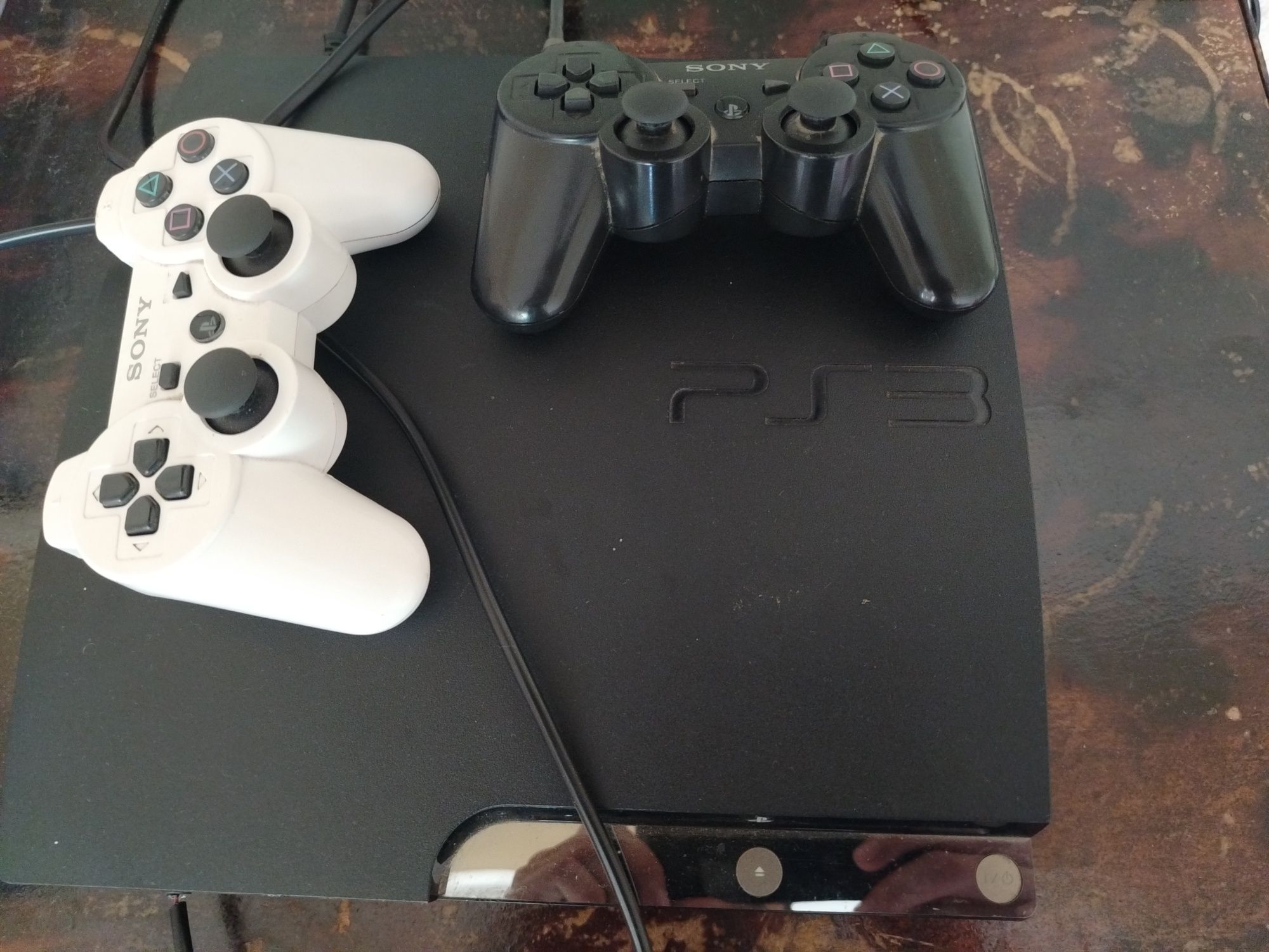 Play station 3 slim
