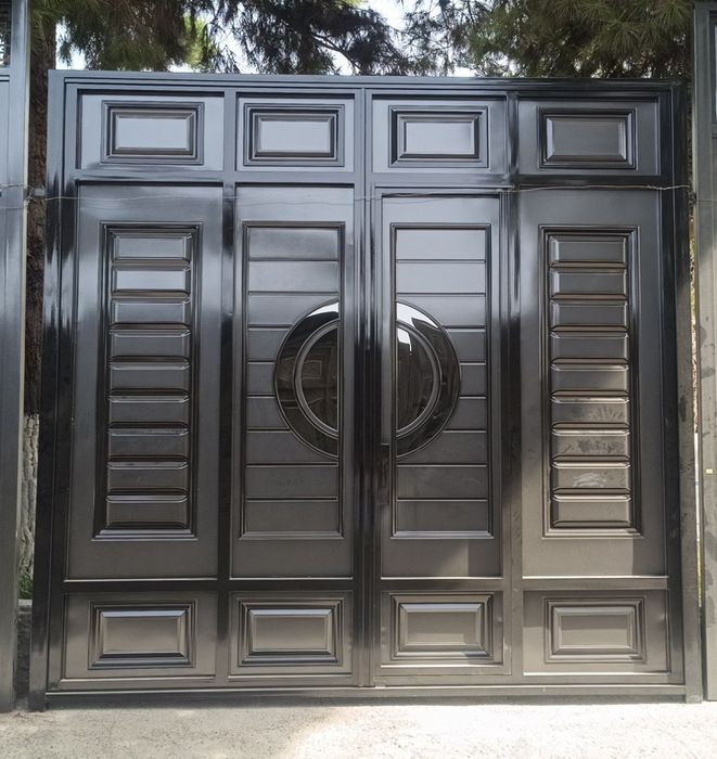 Farg'ona Marg'ilon Quva Quvasoy darvozalar yasab beramiz