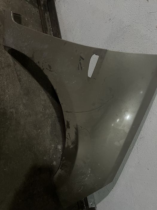 правое крыло хюндай акцент