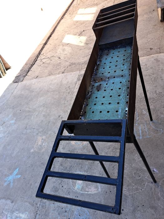 Мангал продам новый