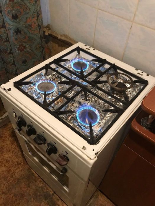 Ремонт газовых плит в Алматы