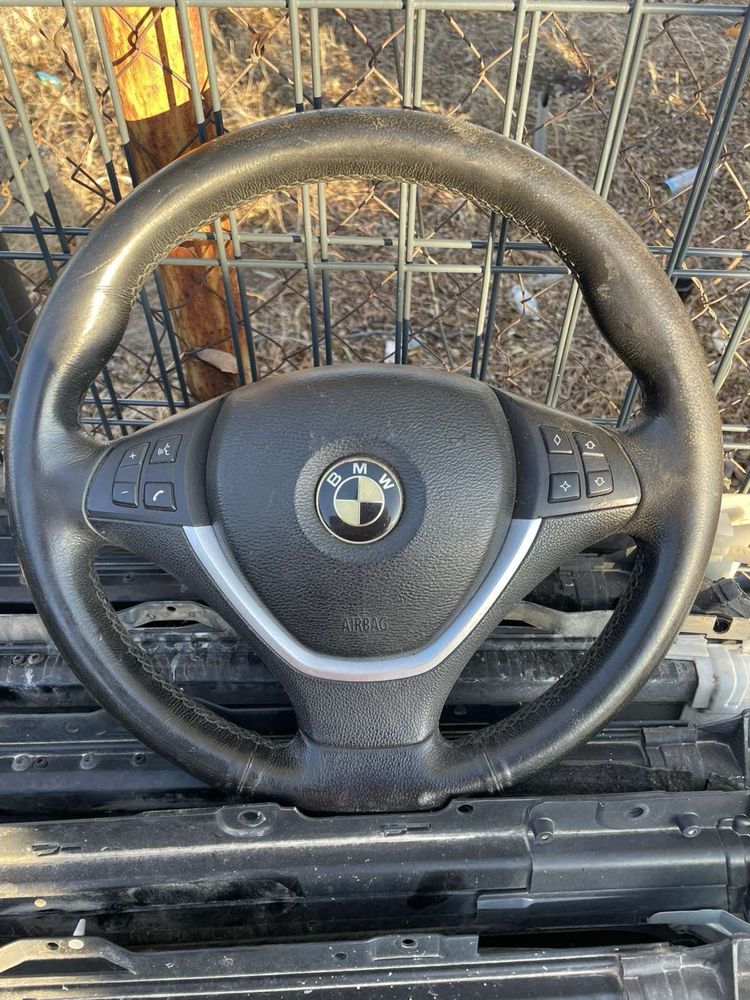 Волан Бмв Е70 Bmw E70 volan
