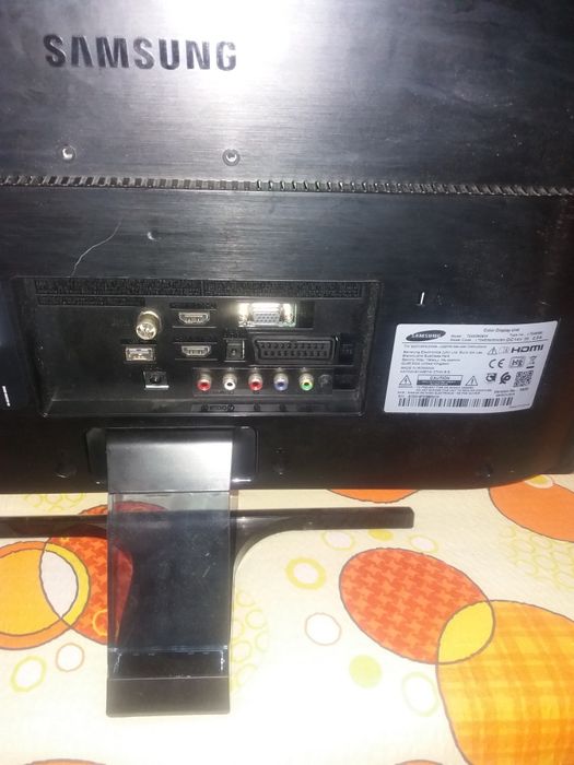 Monitor tv samsung