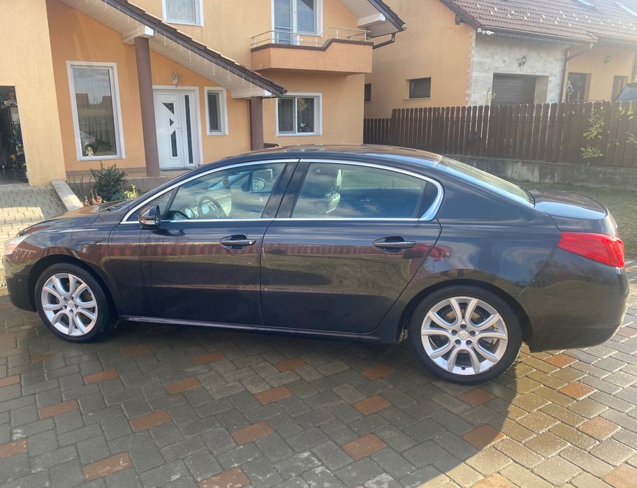 Peugeot 508 Hibrid
