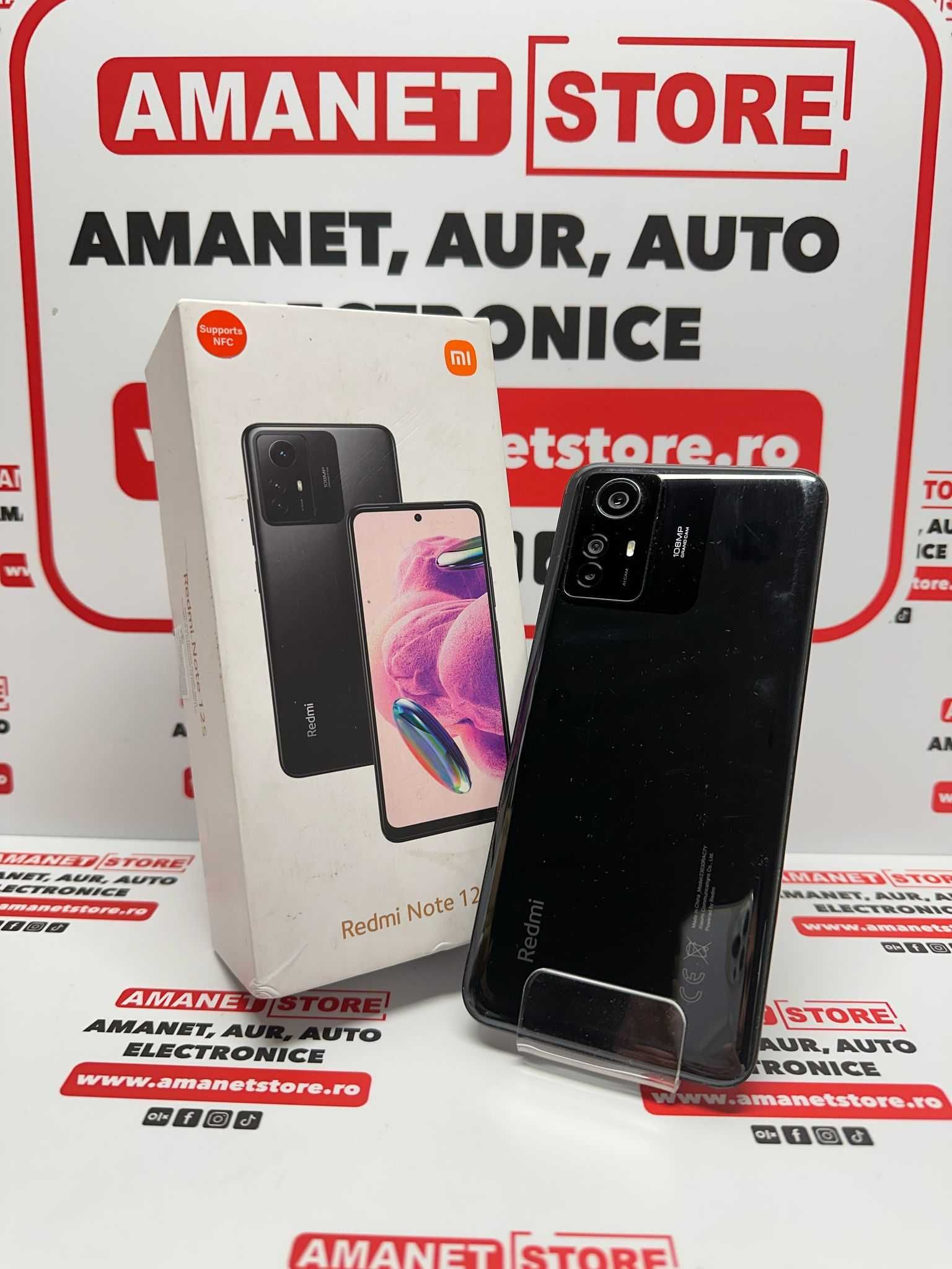 Xiaomi Redmi Note 12S Amanet Store Braila [12432]