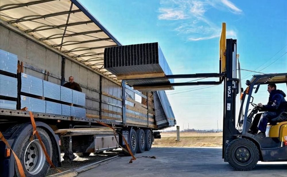 Грузоперевозки  Транспортные услуги  Перевозки Россия - Казахстан