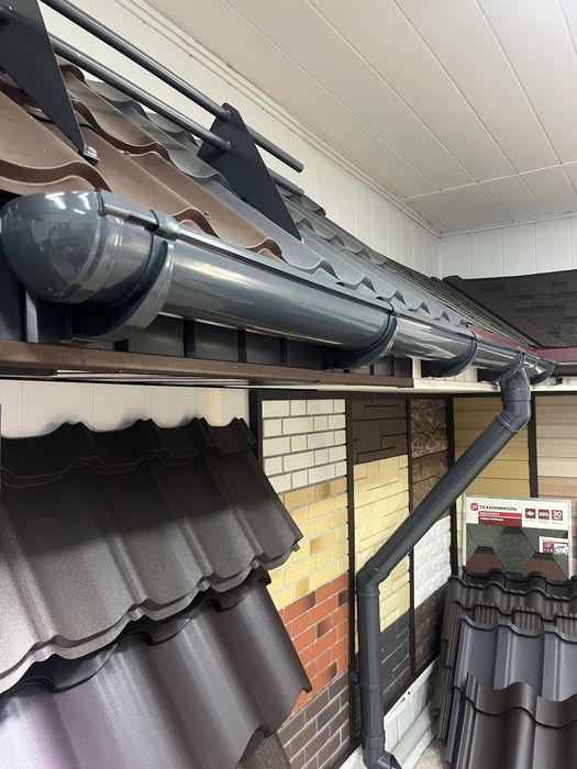 Водосточная система, водосток, Deke, Grandline