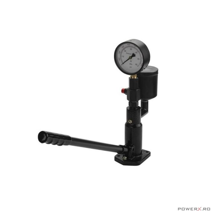 Tester injector diesel, 600 bar, TDI, Common Rail, Kraft