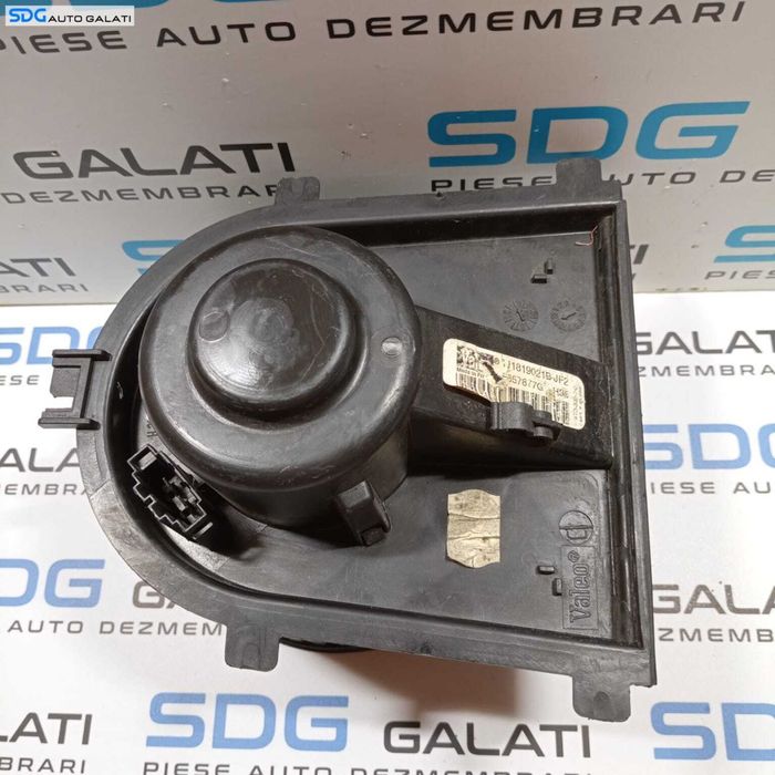 Motoras Ventilator Aeroterma Habitaclu Volkswagen Bora 1999 - 2005 Cod 1J1819021B [2696]