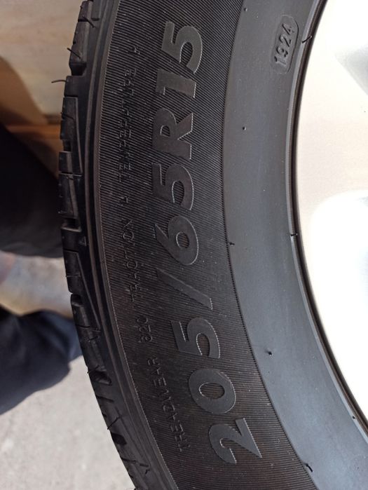 ZITTO RAVON 205/65/15