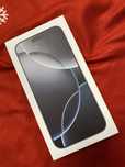 iPhone 16 Pro Max 256 GB White Titanium NOU sigilat