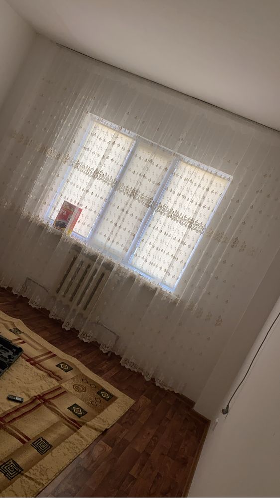 Продается 2-х комнатная квартира в мкр Нурсая