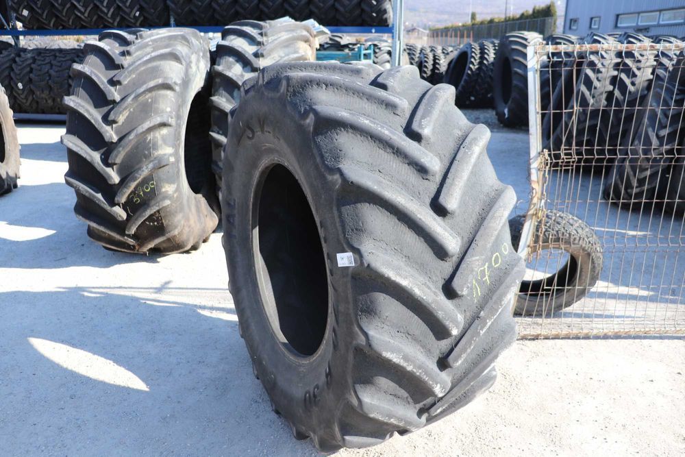 Cauciucuri Tractor Fata 600/70R30 Continental Sh Radiale LivrareRapida