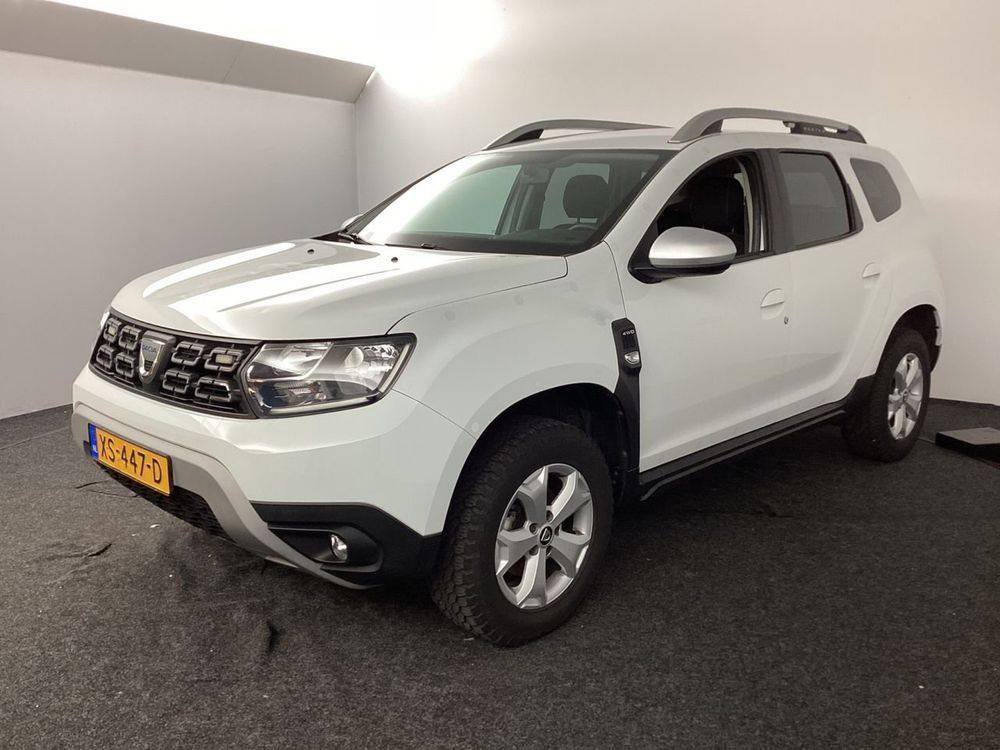 Dacia Duster Comfort 4x4  AWD 94.000 Km import Olanda Fara Accident