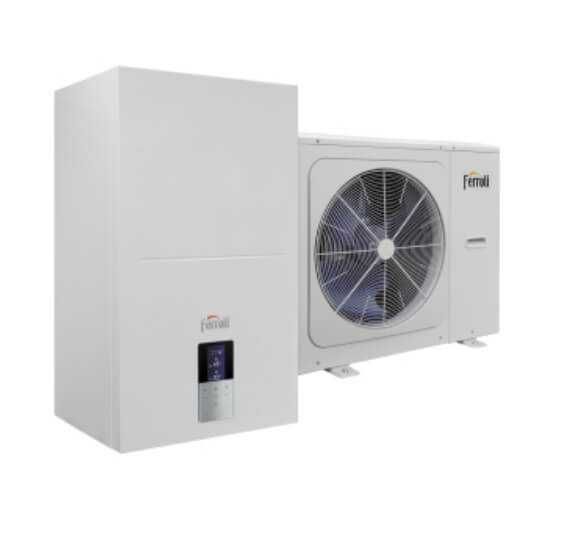 Pompe caldura Hyundai Samsung Nobus Nibe Hitachi Gree Ferroli Daikin