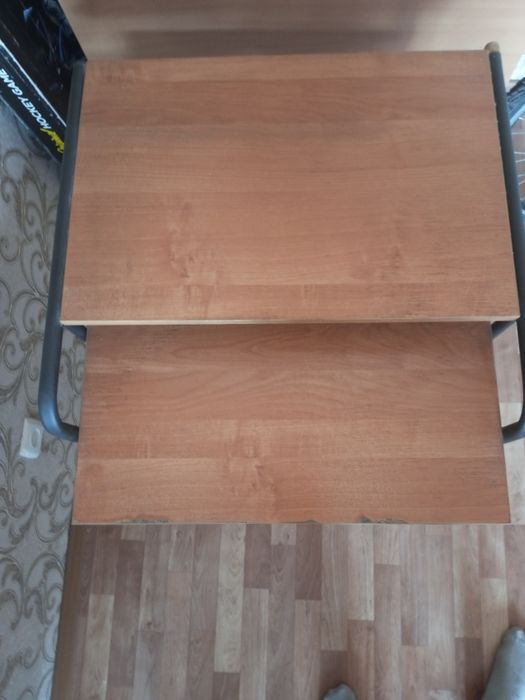 стол компьютерный подвижной