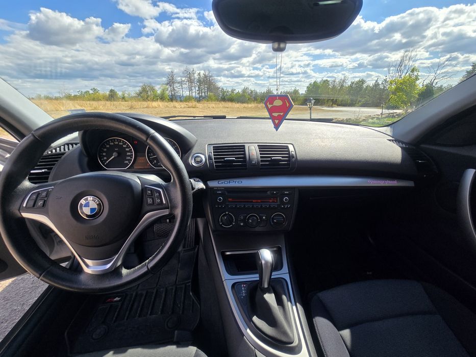 Bmw 118i автоматик