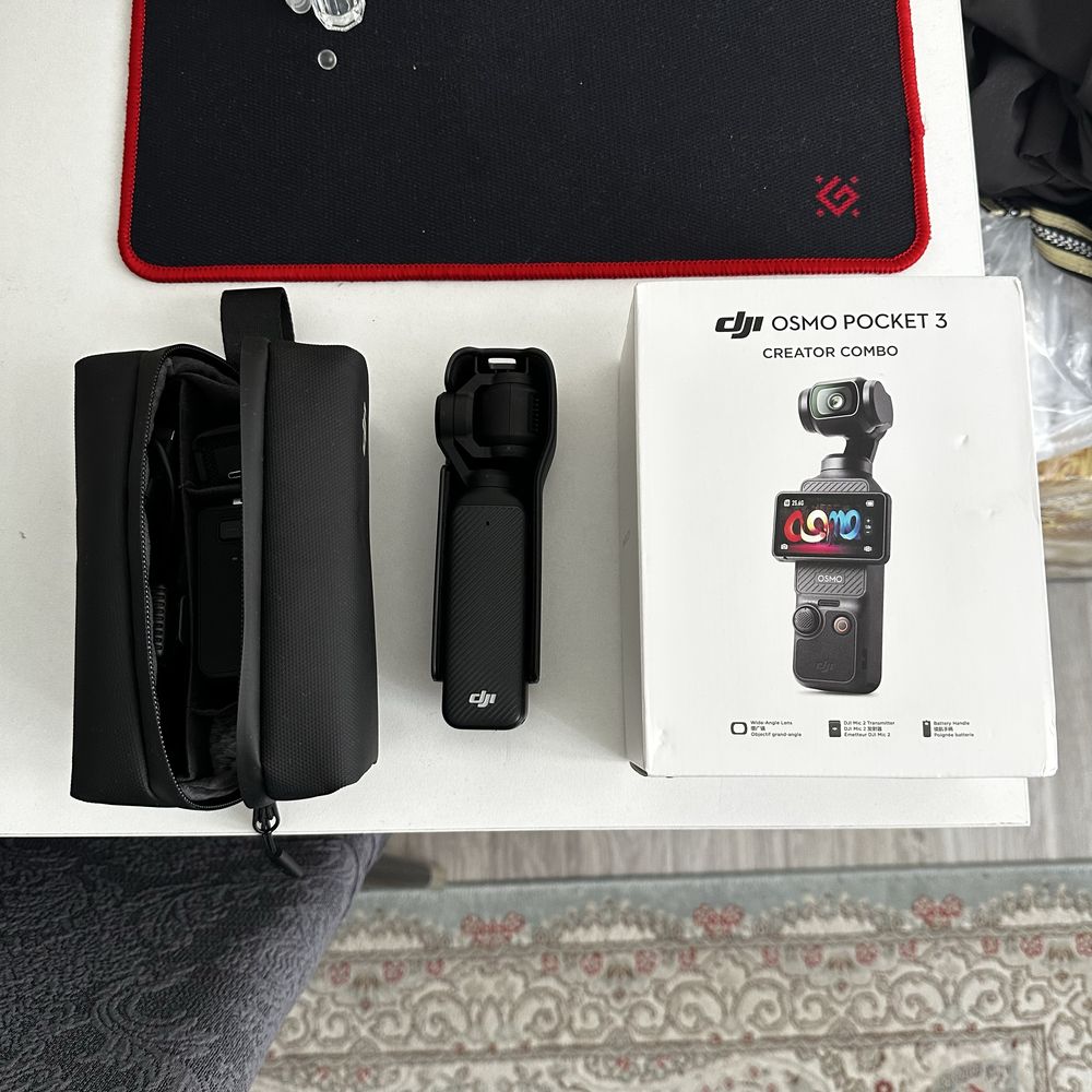 DJI Osmo Pocket 3 Creater Combo