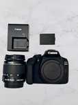 Canon 2000D  DSLR - Aparat Foto - 24 MP