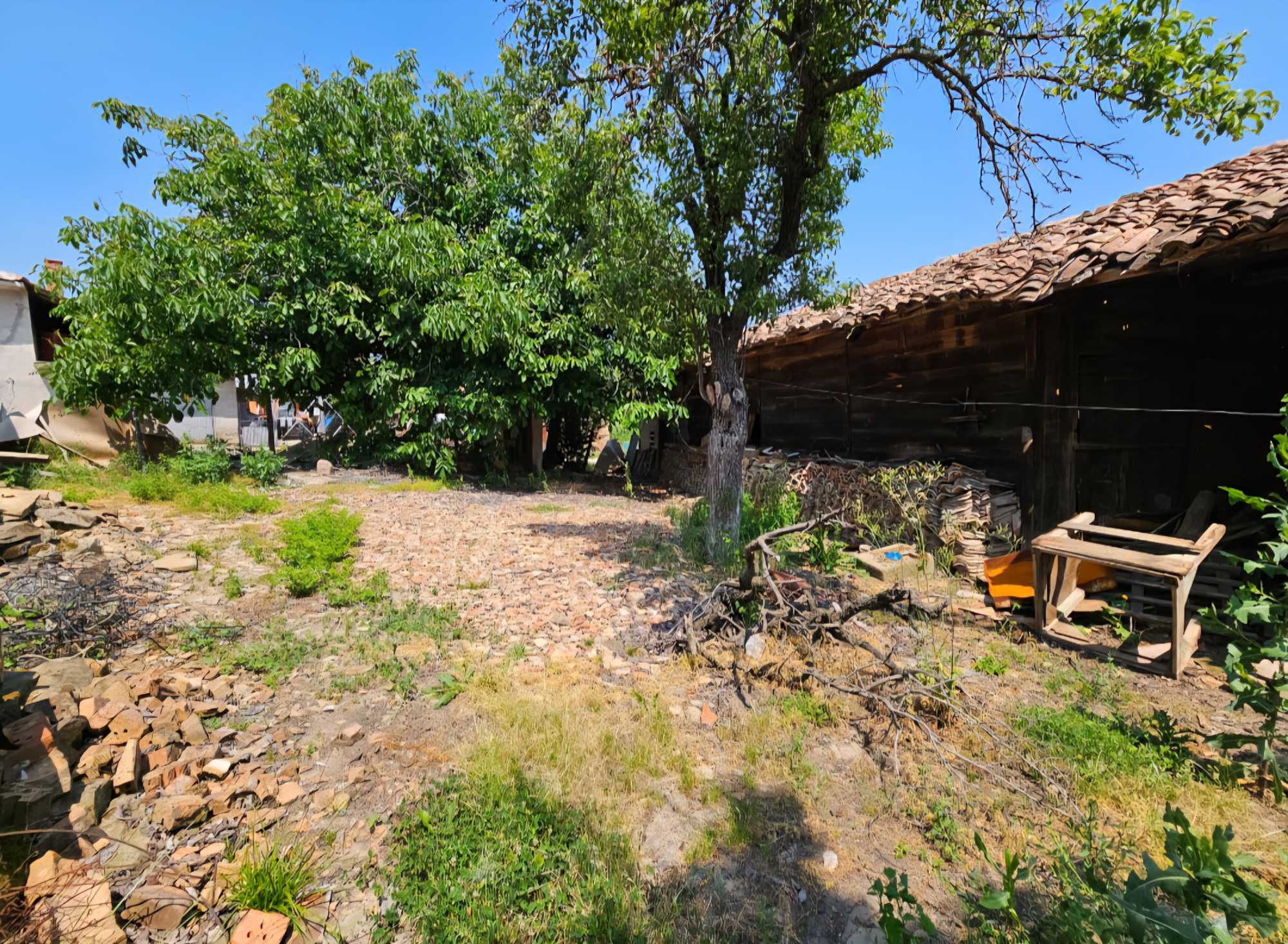 Къща в село Церова Кория