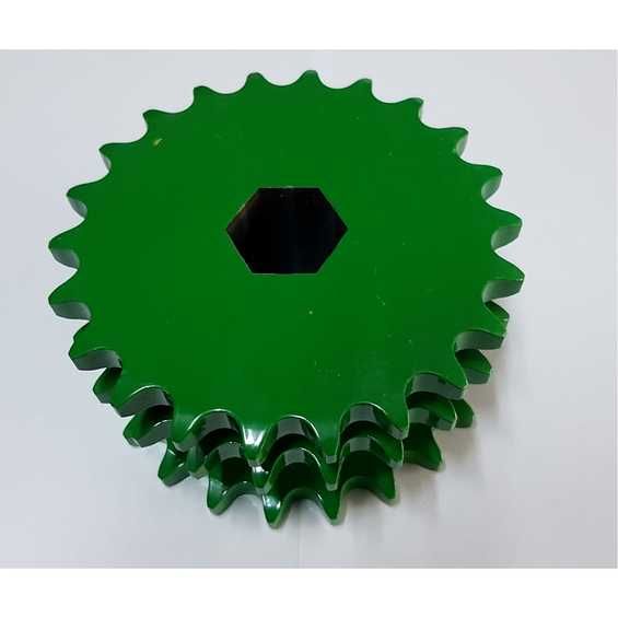 pinion balotiera John Deere