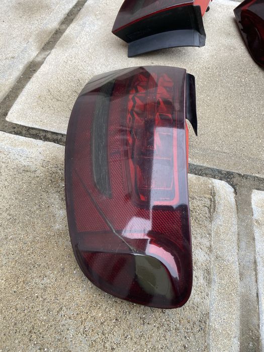 Stopuri led A4 B8 NFL